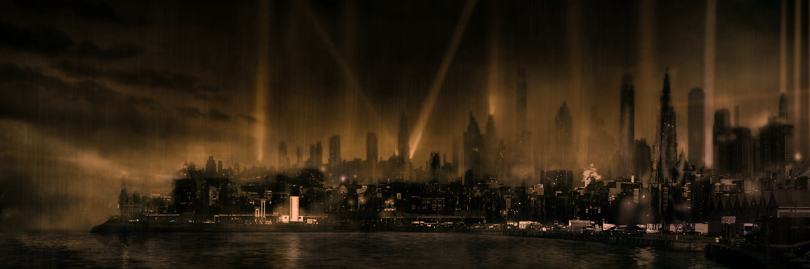 WoDGotham's profile banner image