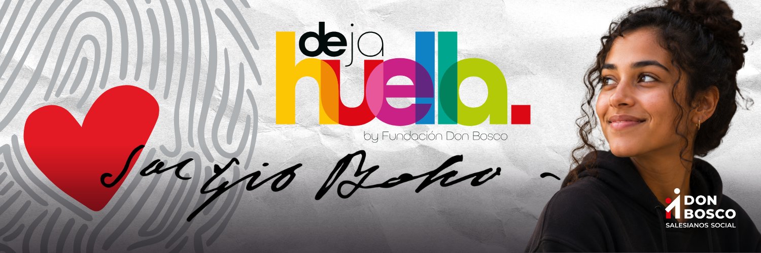 funddonbosco's profile banner image