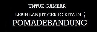 Pomade Bandung banner