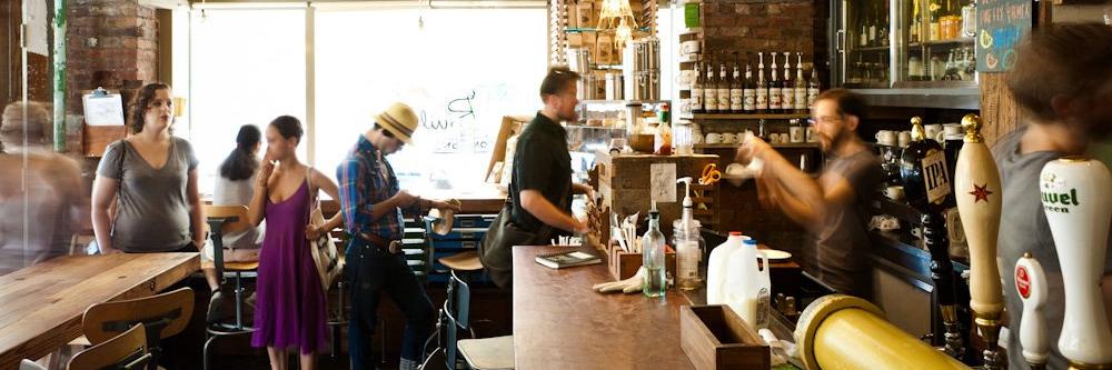 Building on Bond banner