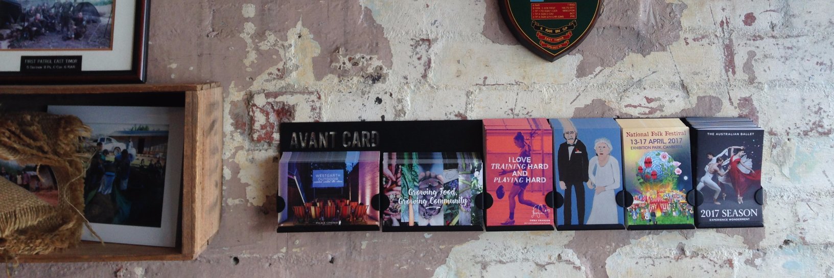 AvantCardMedia's profile banner image
