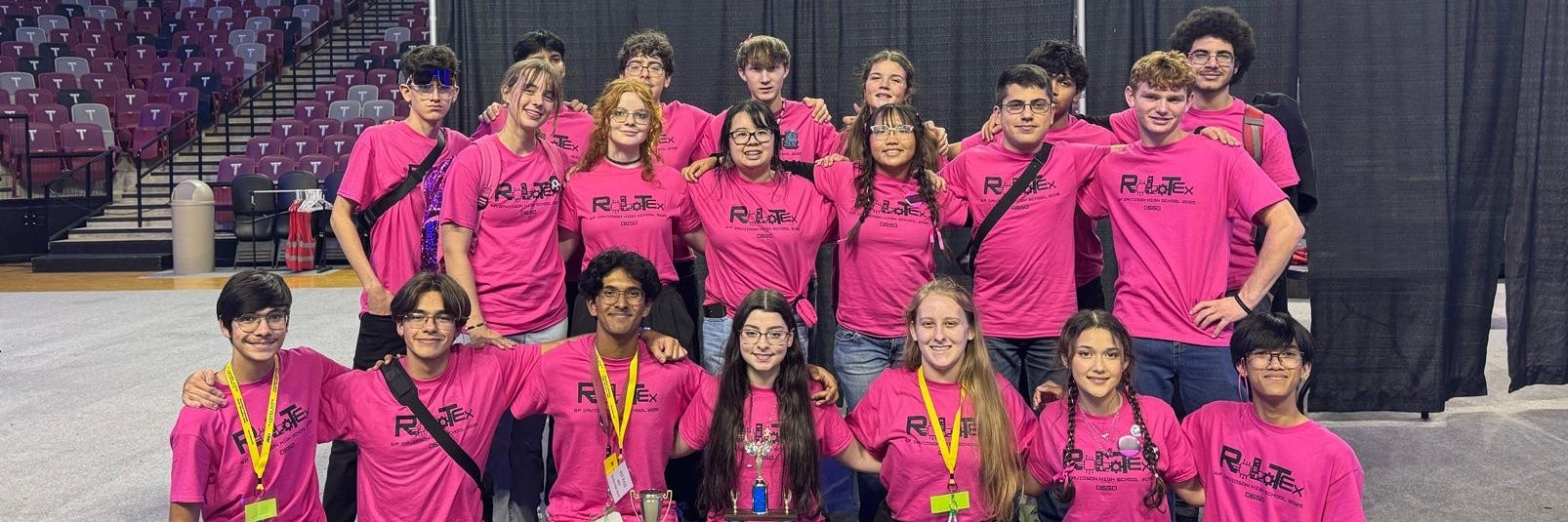 DHS RoboTEx banner