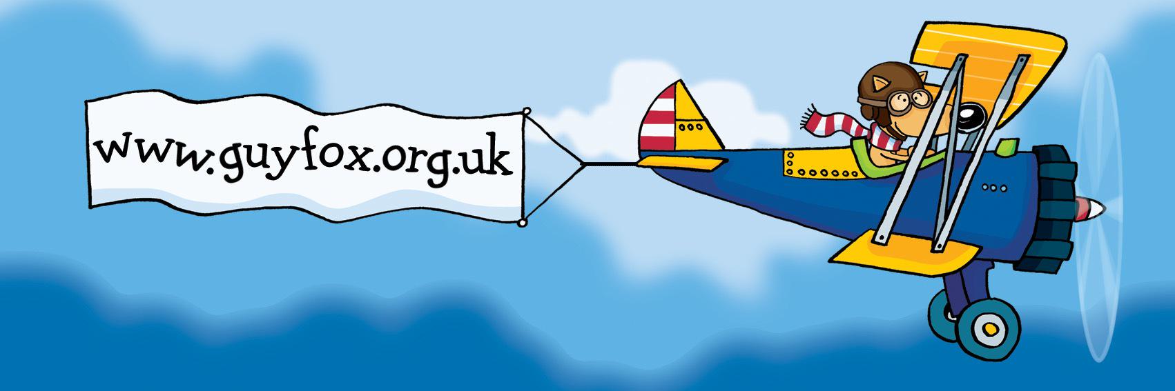 Guy Fox banner