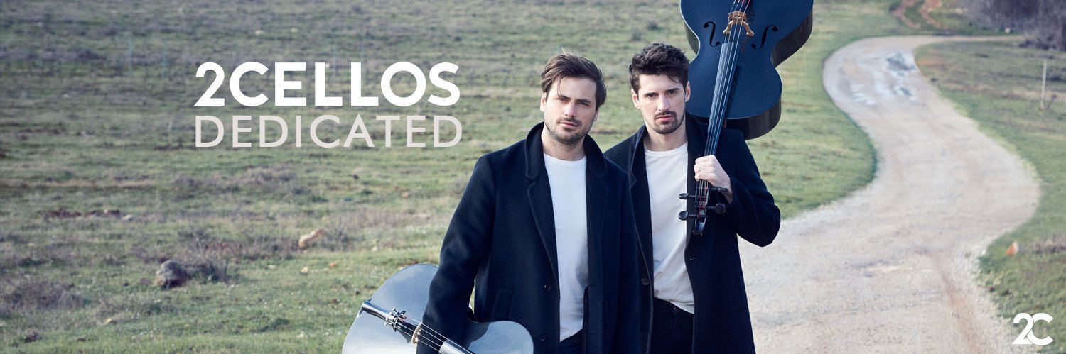 2CELLOS_Japan's profile banner image