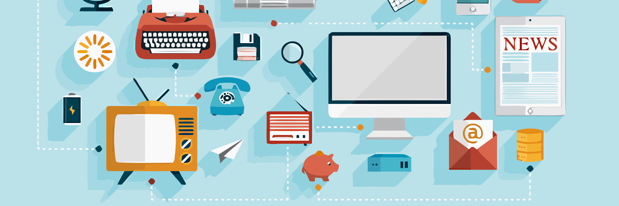 Internet of Things banner