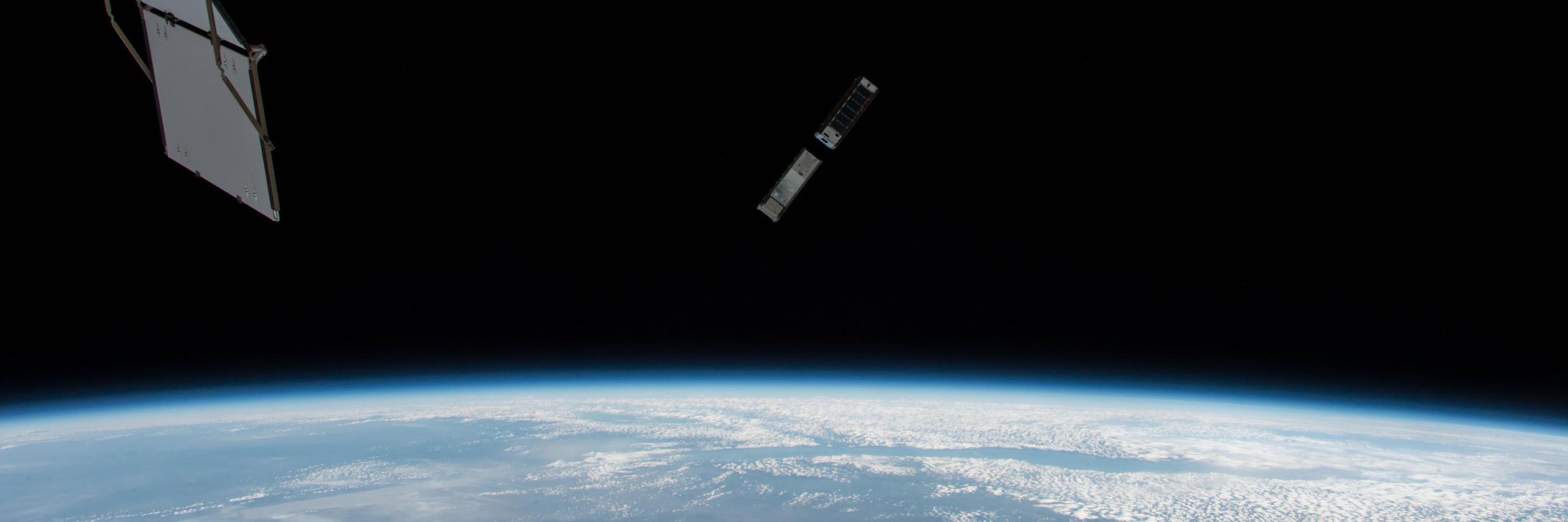 MinXSS CubeSat banner