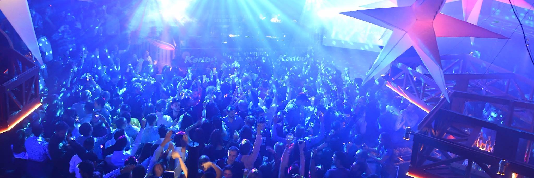 Ladisco Live Clubs banner
