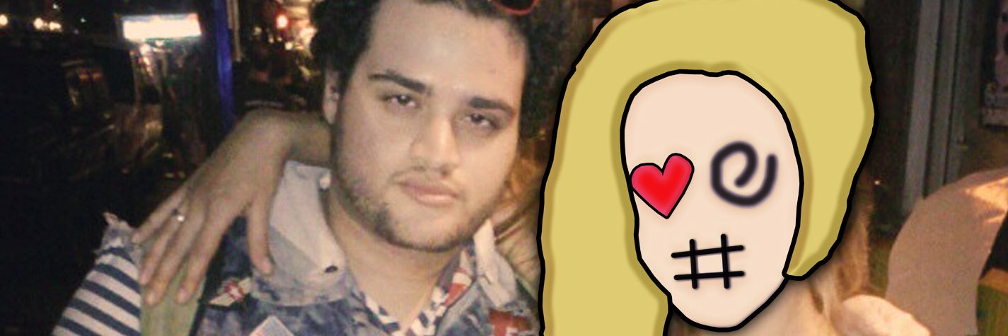King Weirdo banner