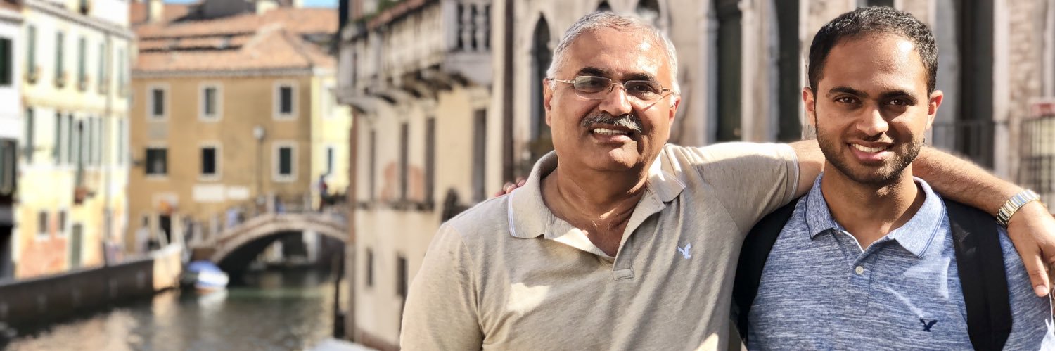 Maroof Khalid banner