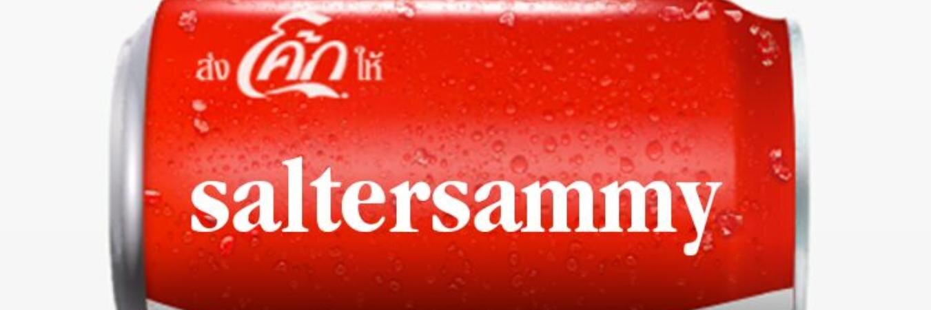 saltersammy's profile banner image