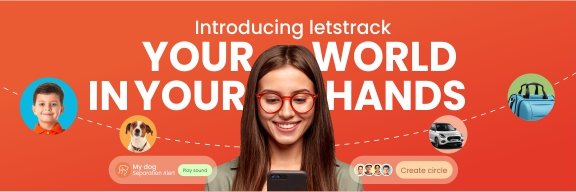 Letstrack India banner