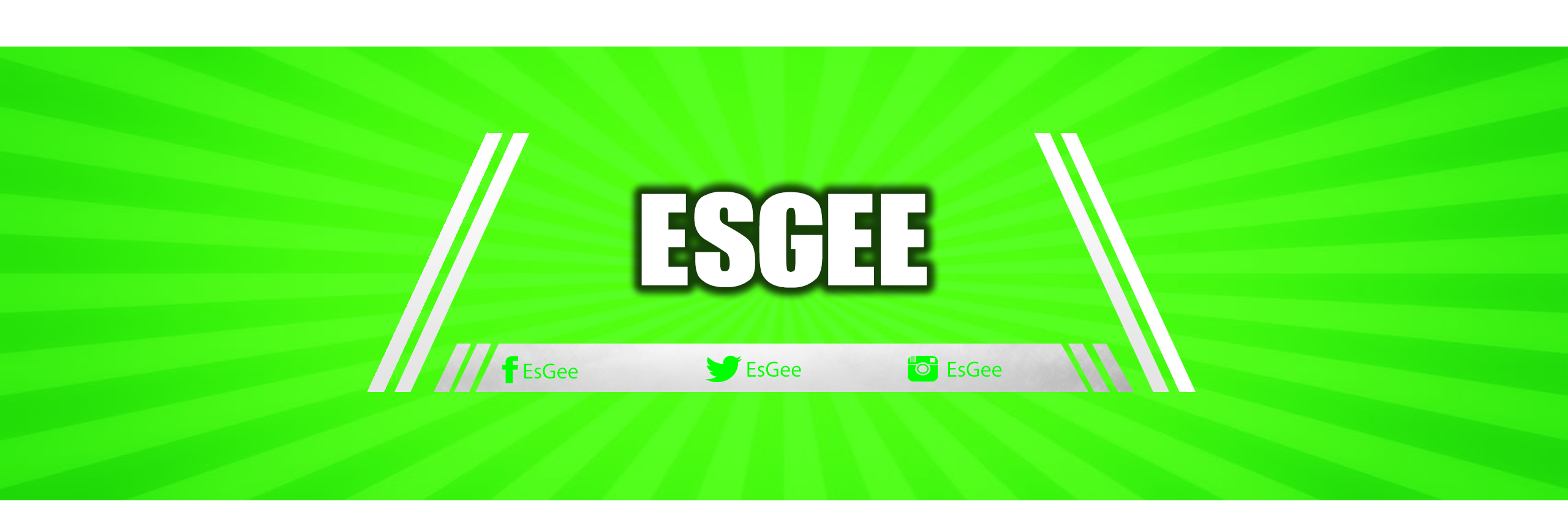 EsGeeYT's profile banner image