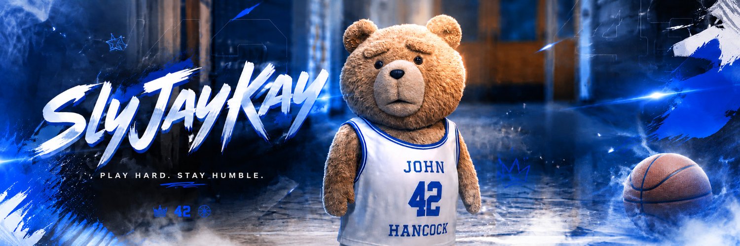 SlyJayKay's profile banner image