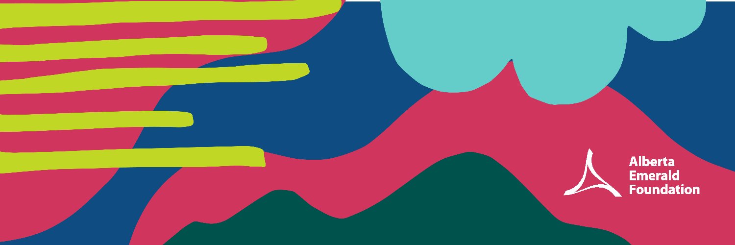 Alberta Emerald Foundation banner