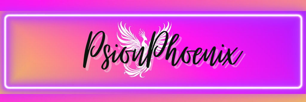 Psion Phoenix banner