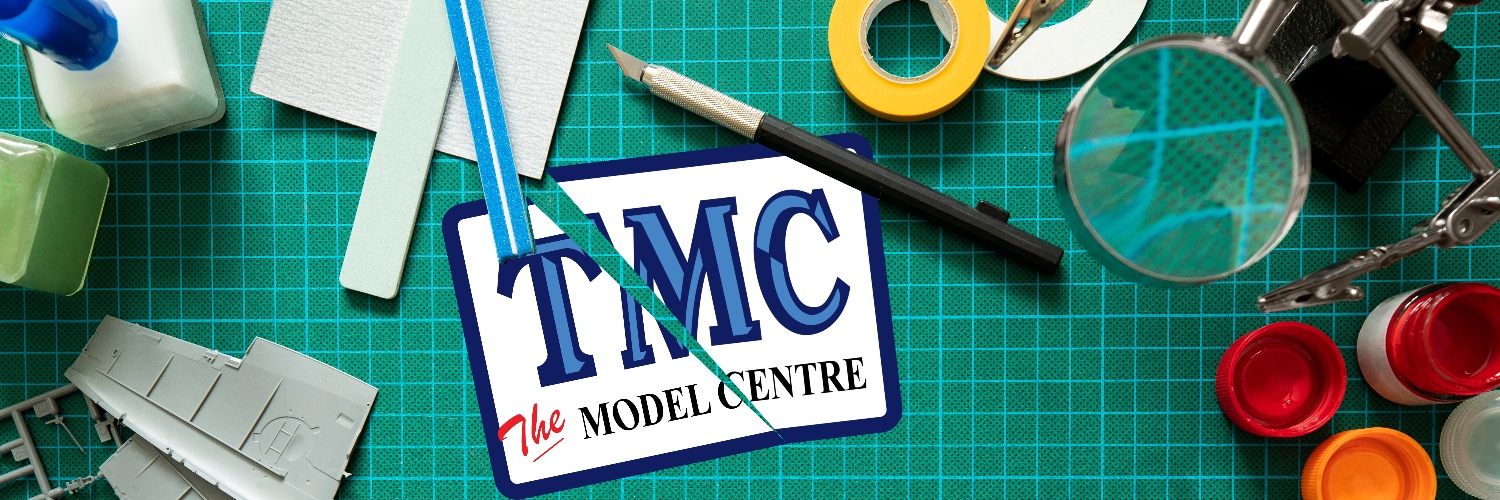 The Model Centre banner