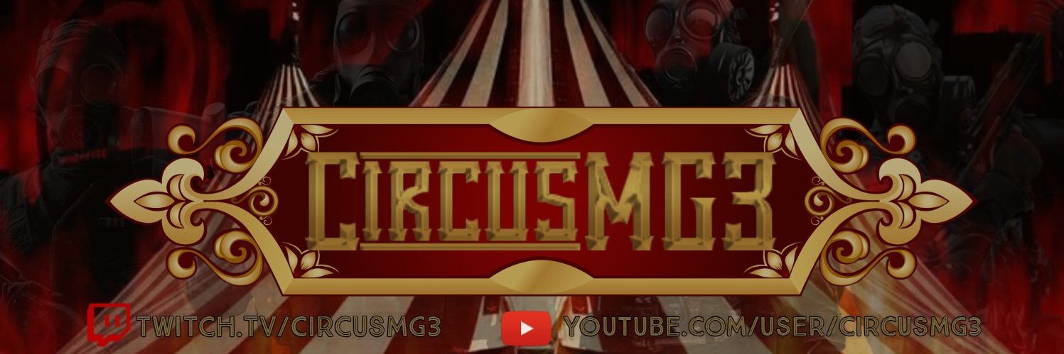 🎪CircusMG3🎪 banner