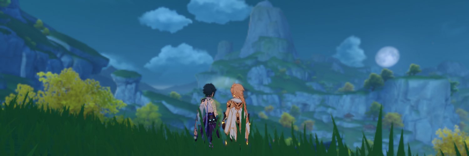 moudegarashi's profile banner image