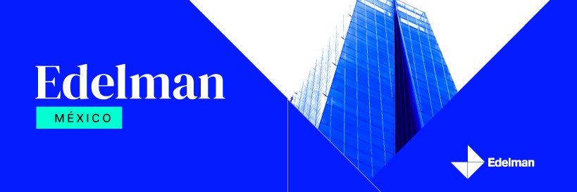 Edelman México banner