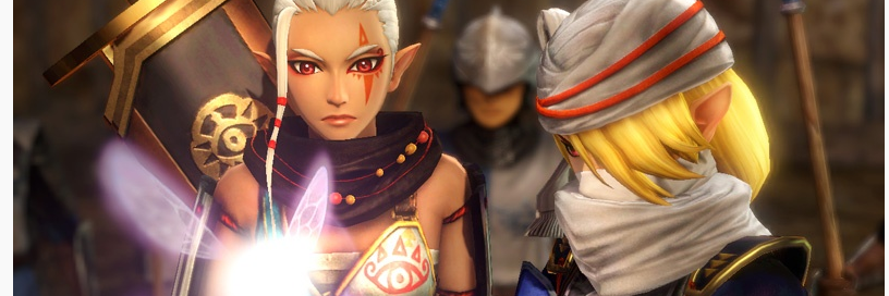 LinkGirrrl's profile banner image
