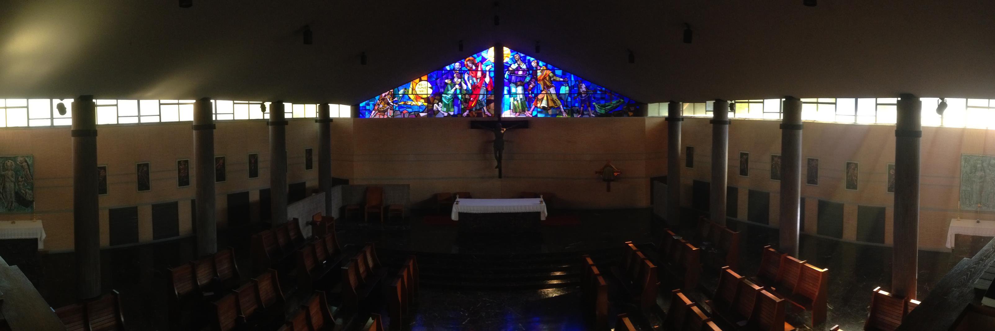Scots College, Rome banner