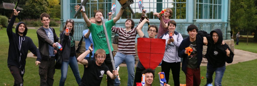 Sheffield Assassins banner