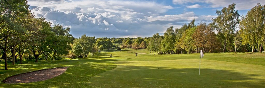 Bulwell Forest Golf banner