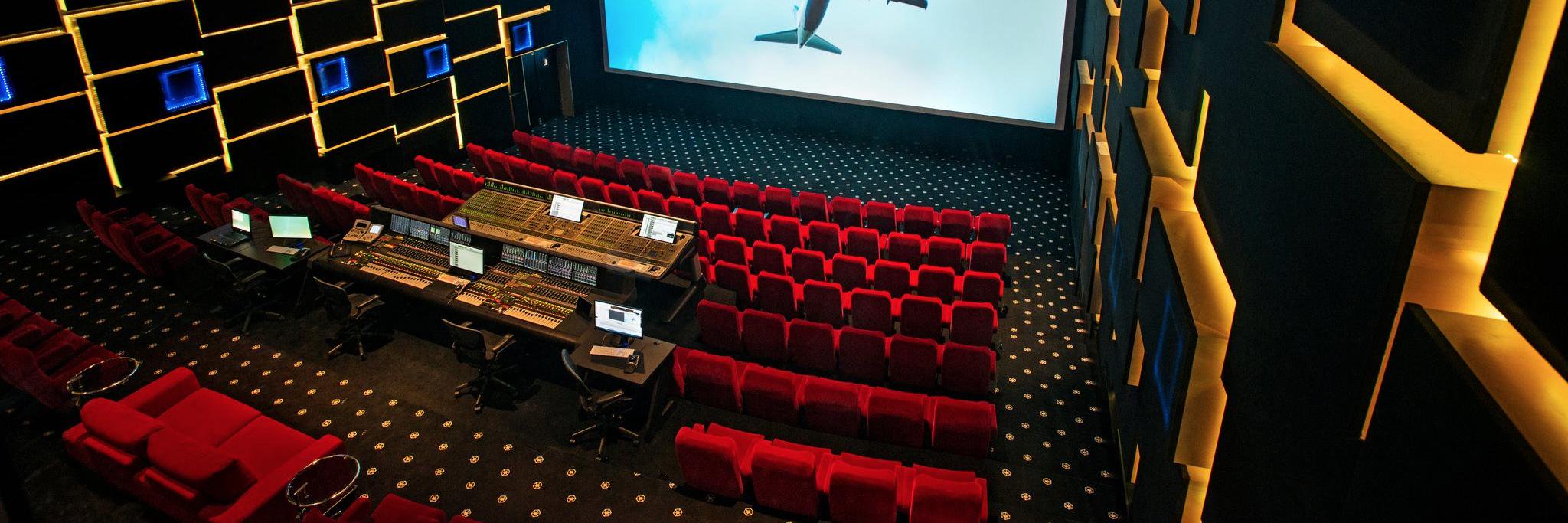 Galaxy Studios banner