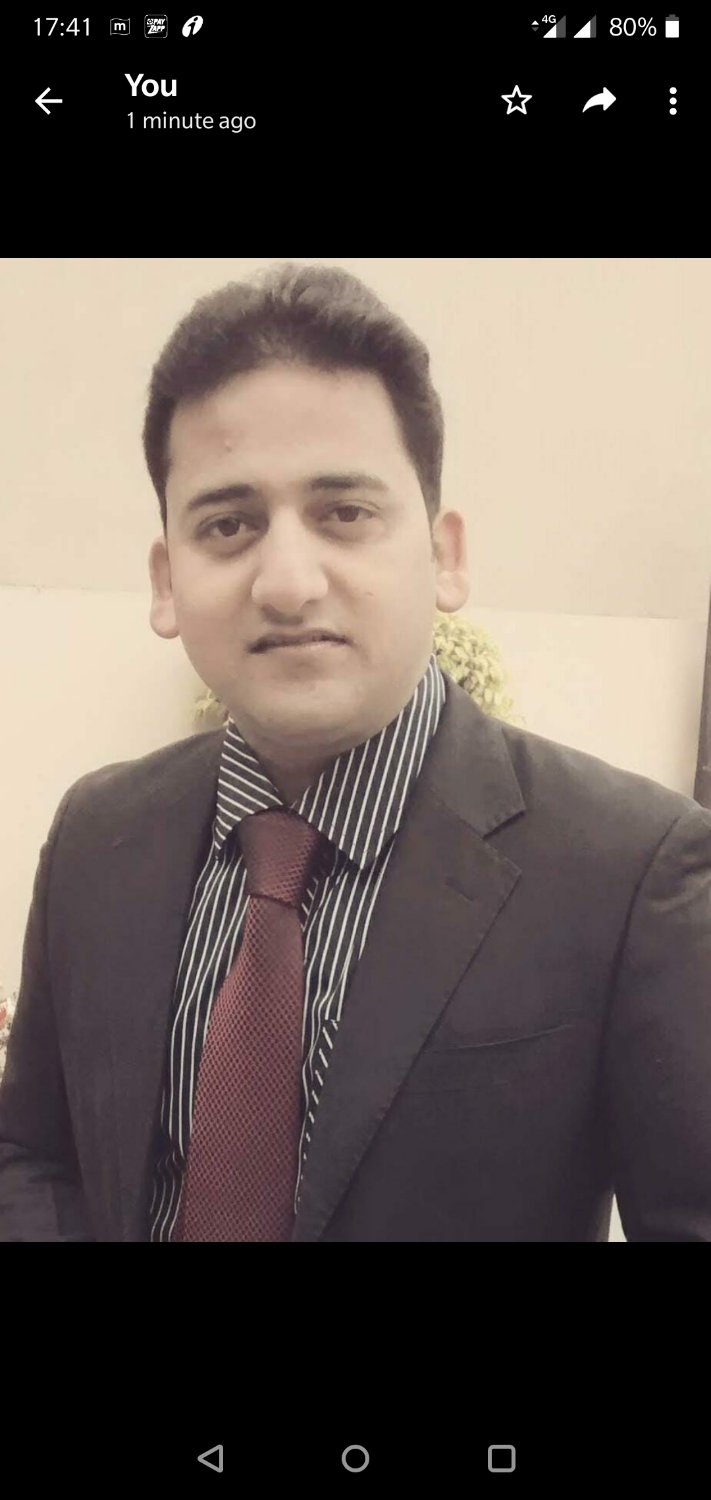 deshraj77's profile banner image