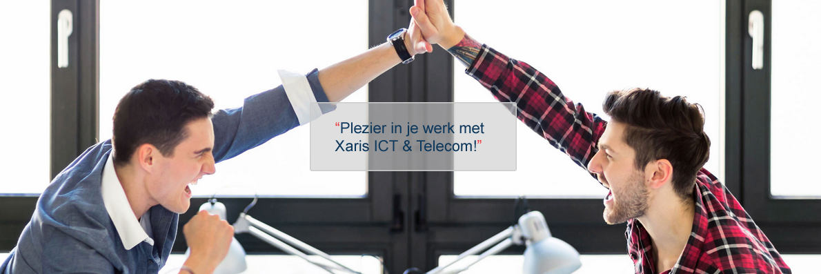 XarisIctTelecom's profile banner image