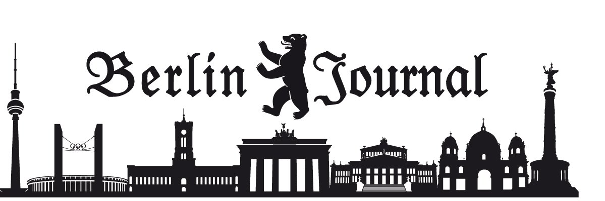 Berlin Journal banner