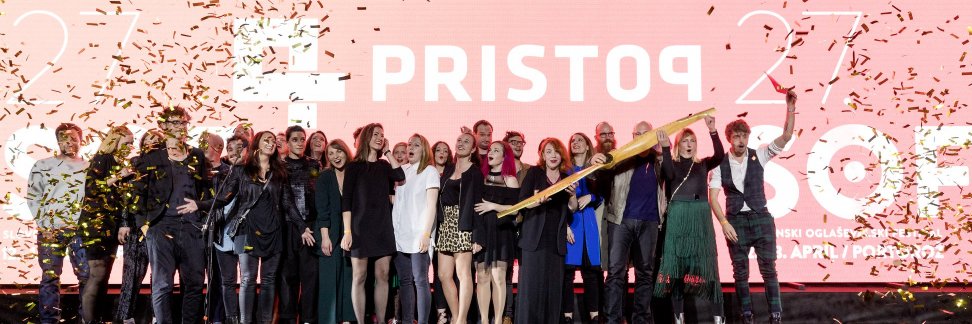 Pristop banner