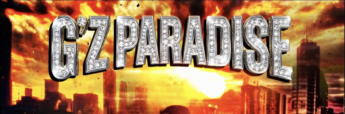 GeezRising's profile banner image