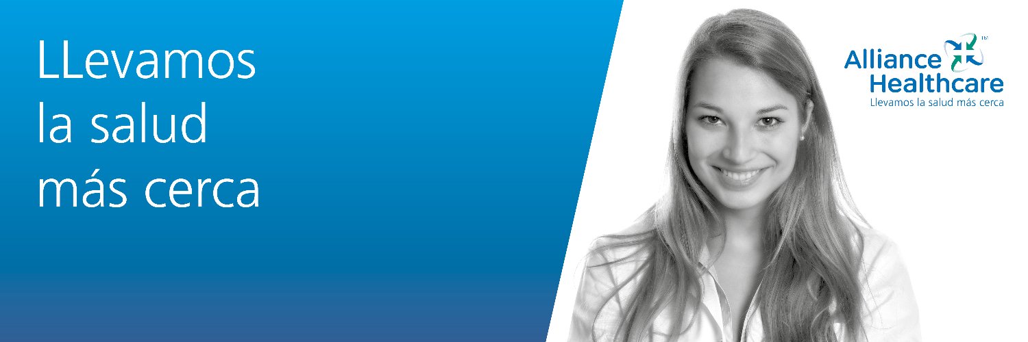 Alliance Healthcare ES banner