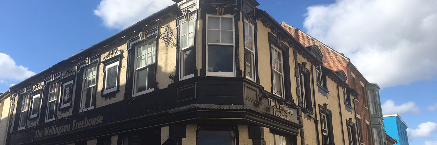WellyPubCromer's profile banner image