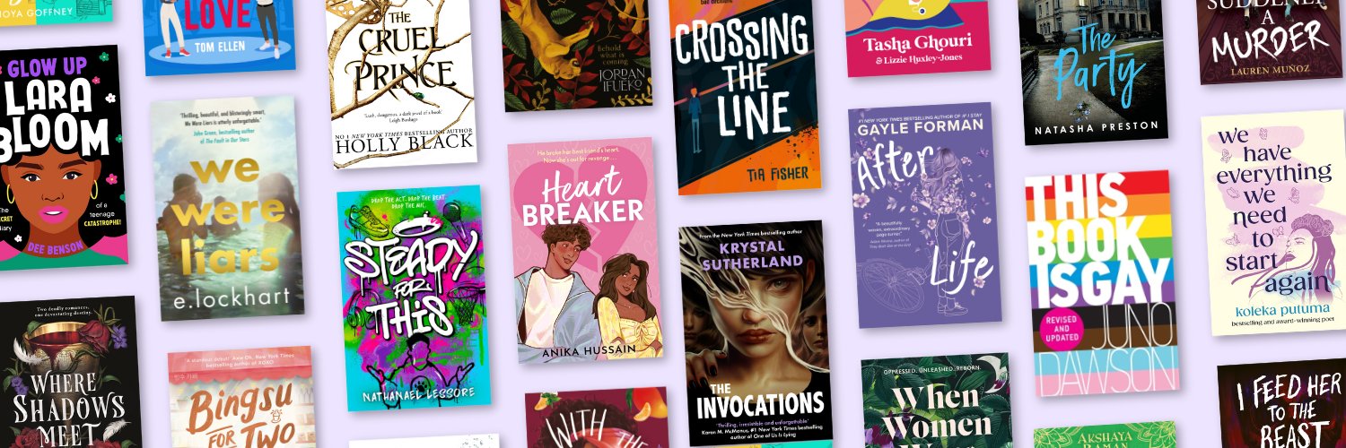 Hot Key Books ✨📚's banner