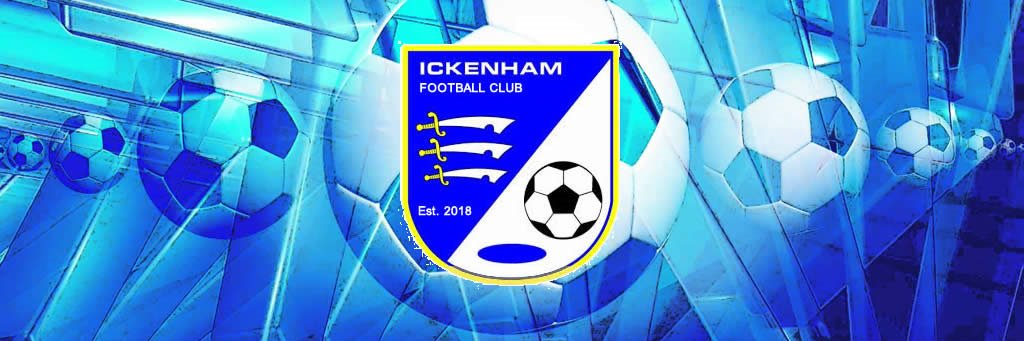 Ickenham FC banner