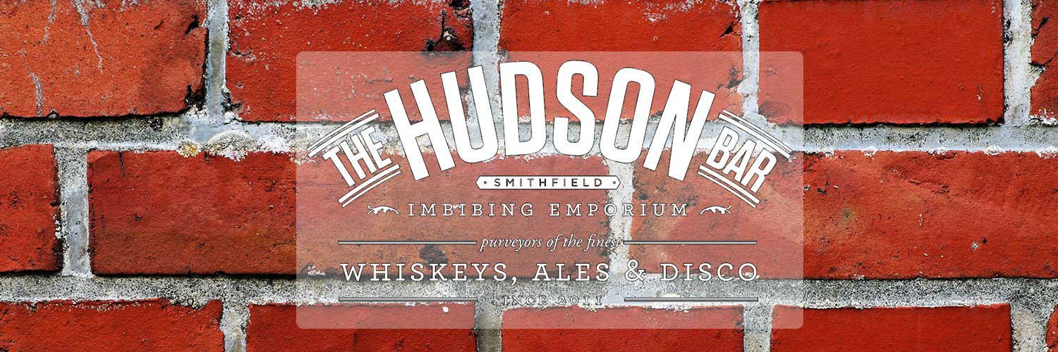 The Hudson Bar banner