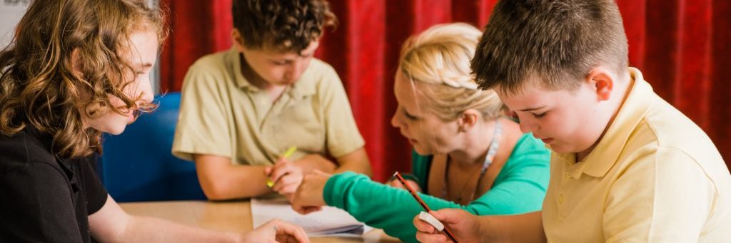 Springhead School banner