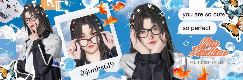 Jun.₊˚.🎧 ✩｡🍎🐾 banner