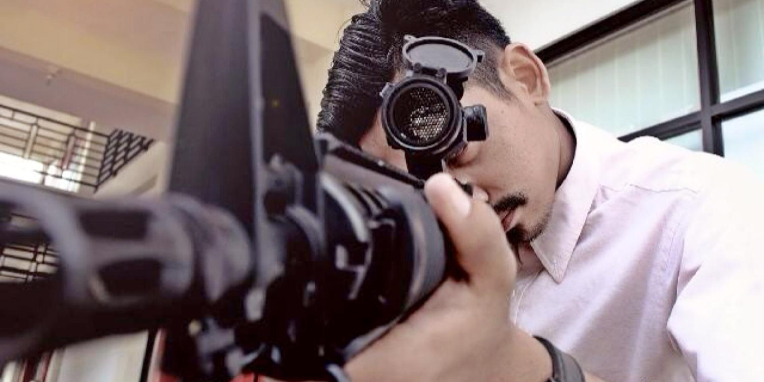 ryanAlbanjary's profile banner image