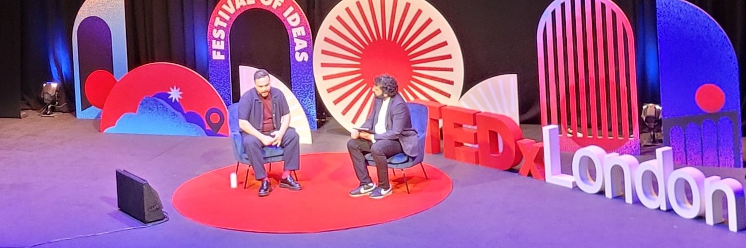 East LDN Creative Exploration banner