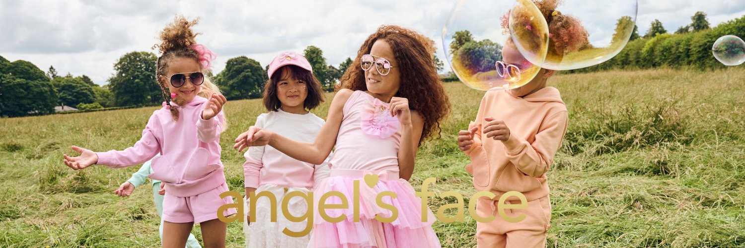 Angel's Face banner