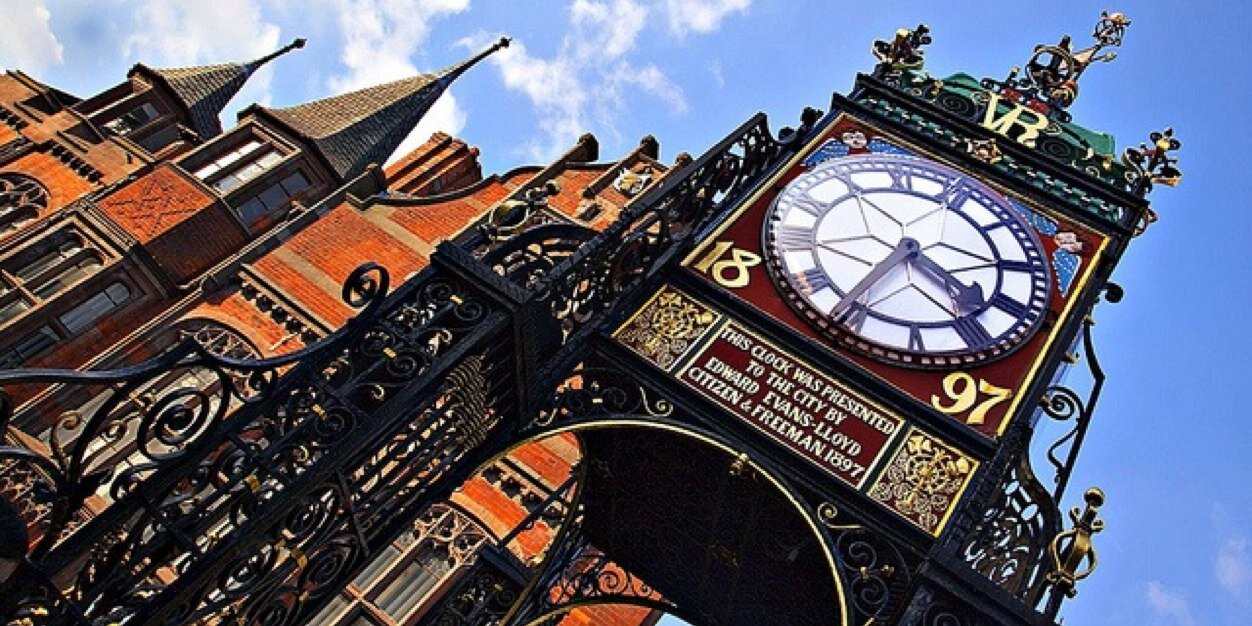 Chester Police banner