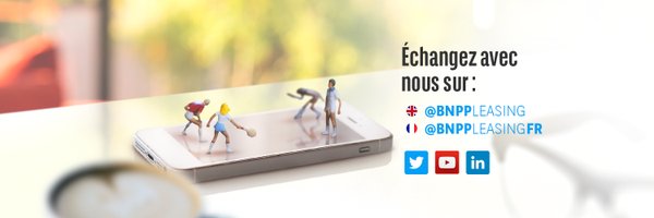 BNPPLeasingFR Profile Banner