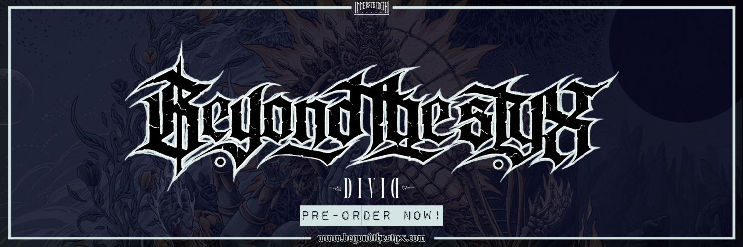 𝕭𝕰𝖄𝕺𝕹𝕯 𝕿𝕳𝕰 𝕾𝕿𝖄𝖃 banner