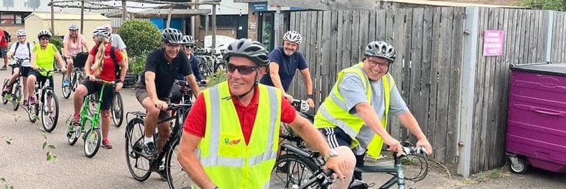 Outspoken Training banner