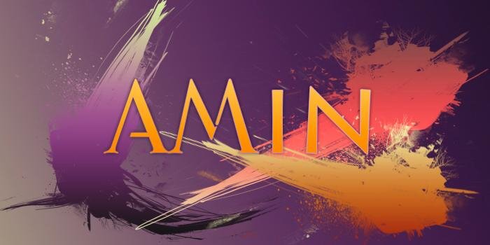 AminxHM's profile banner image