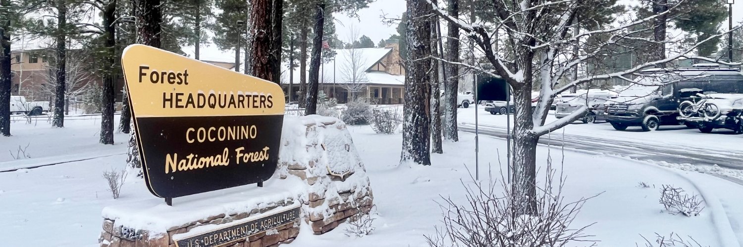 Coconino NF banner
