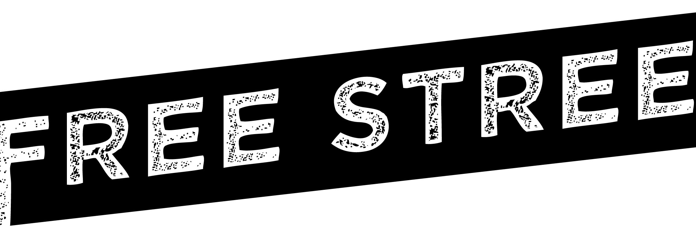 Free Street Theater banner